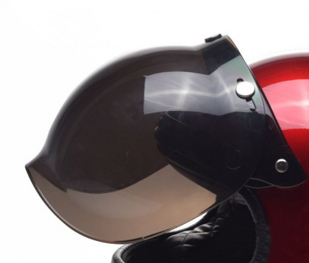 Viziera casca Awina A700C, model fumuriu [1]