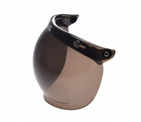 Accesorii echipamente - Viziera casca Awina A700C, model fumuriu