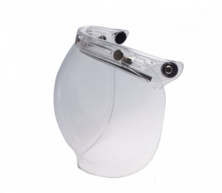 Accesorii echipamente - Viziera casca Awina A700C, transparenta