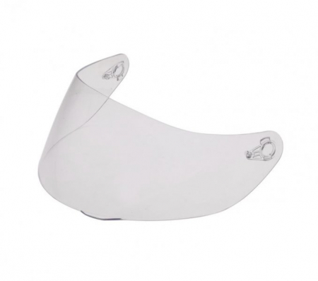 Accesorii echipamente - Viziera casca Awina Aj11 Aj12, transparenta