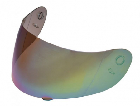 Accesorii echipamente - Viziera casca Awina Tn0700B, model Iridium