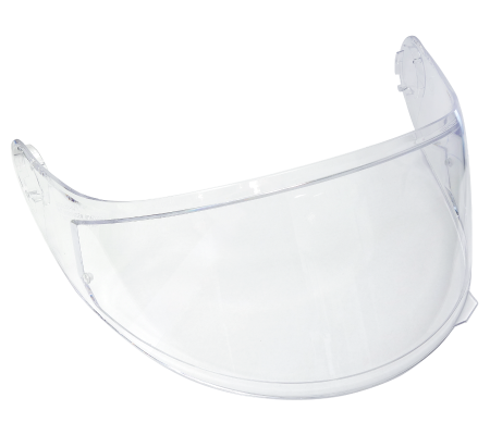 Accesorii echipamente - Vizor transparent casca Delta Origine