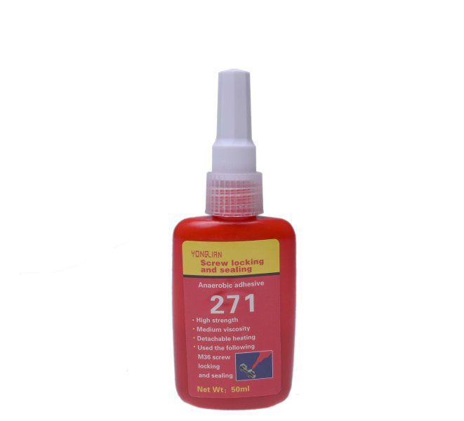 Adeziv fixare filetate, 50ml