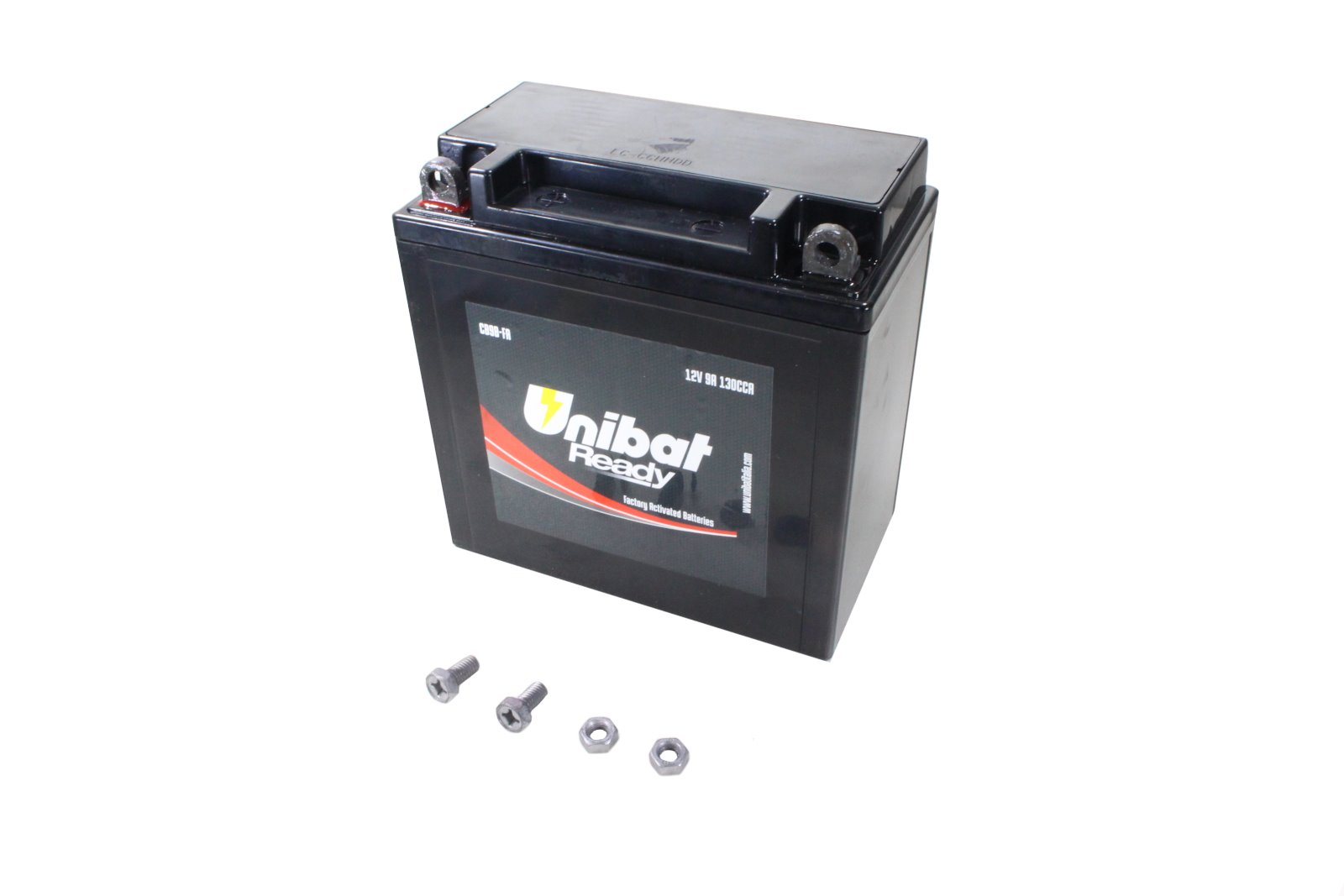 Baterie UNIBAT CB9B-FA 9Ah CBTX9A-BS