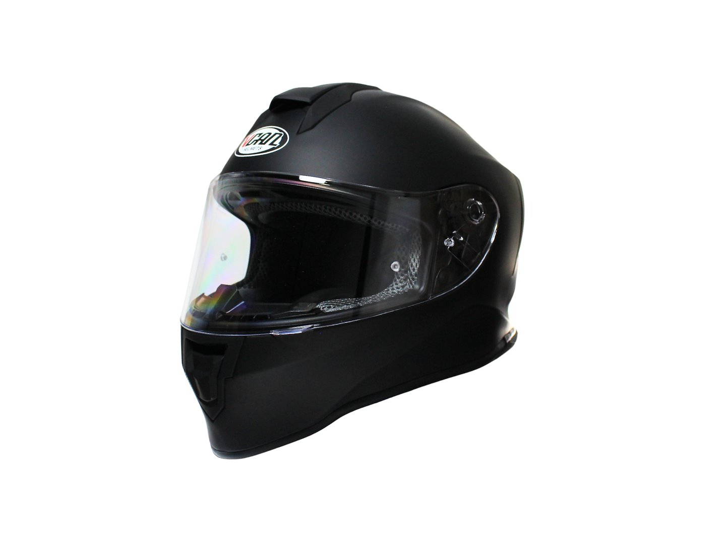 Casca moto,integrala,copii VCAN H151,negru mat,marime YM 49-50 JUNIOR