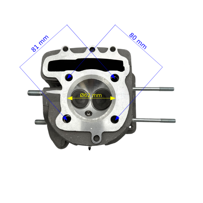 Chiuloasa completa pentru ATV 180-250 cc