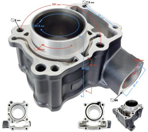 Cilindru VOGE 125R