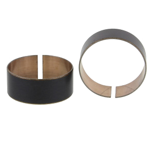 Kit bucșe de glisare pentru tubul interior al furcii, JMT, 46,70 x 20 x 1,00 mm