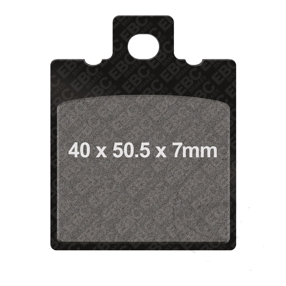 Placute frana EBC FA47 Aprilia RS