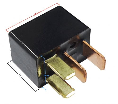 Releu ECU Barton BLADE R