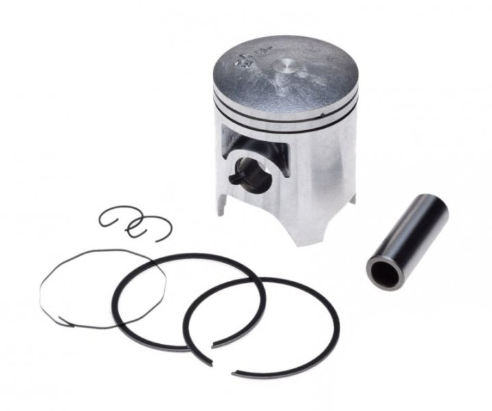 Jeu D'anneaux De Piston Pour Yamaha DT125 - Diamètres 56mm, 56.25mm, 56.5mm - Axe De Piston 16mm