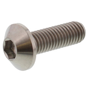 Surub disc frana JMP Bolt M8X1.25 mm 25 mm Titan