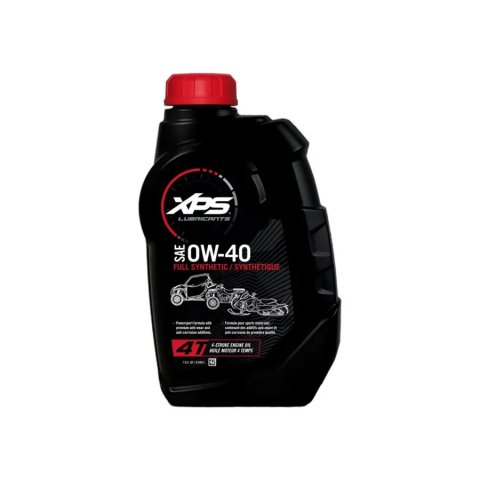 Ulei 4T 0W40 BRP XPS Ski-Doo, Can-Am, Sea-Doo, full sintetic, 1L..