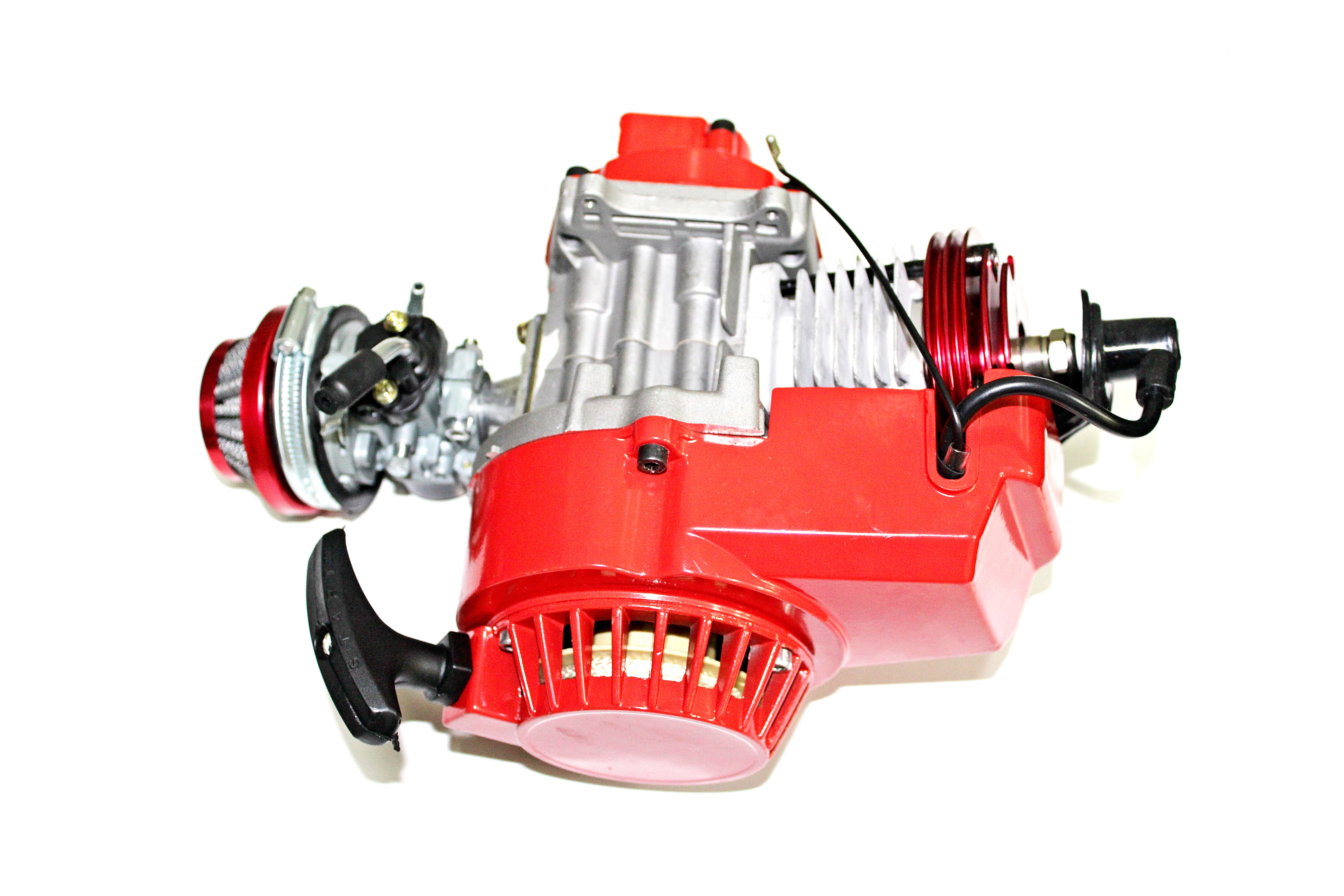 Motor complet Pocket Bike 50cc, tuning [1]