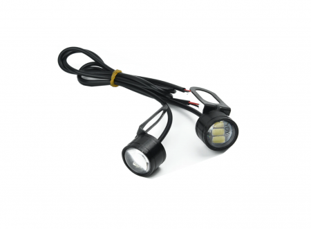 Faruri - 2 x Mini led pozitie fata motociclete