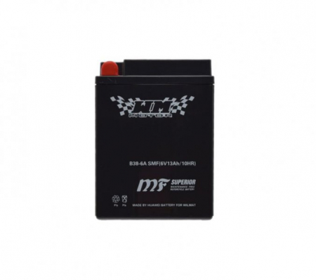 Baterii - Acumulator 6v13ah, B38-6A