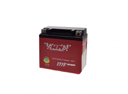 Baterii - Acumulator WTZ7S - YTZ7S, GEL, 12V