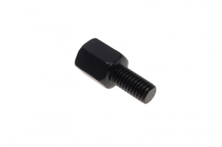 Suspensie Cadru - Adaptor oglinda R>L, filet M8, culoare negru
