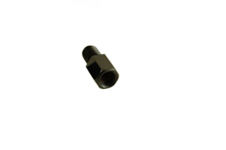 Suspensie Cadru - Adaptor oglinda R>L, M10, culoare negru