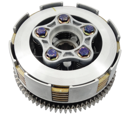 Transmisie - Ambreiaj complect Barton NXT150