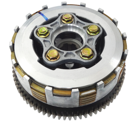 Ambreaj - Ambreiaj complet oala, placute fier, textolit, Barton NXT 250, an 2021