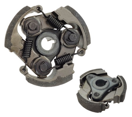 MOTOR - Ambreiaj Pocket bike, 50cc, 3 saboti, pe pana