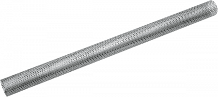 Evacuare - Amortizor zgomot La Choppers teava inox 38 mm