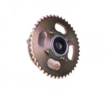 Transmisie - Ansamblu pinion transmisie spate 42 dinti pas 428H Shineray Xy150-17