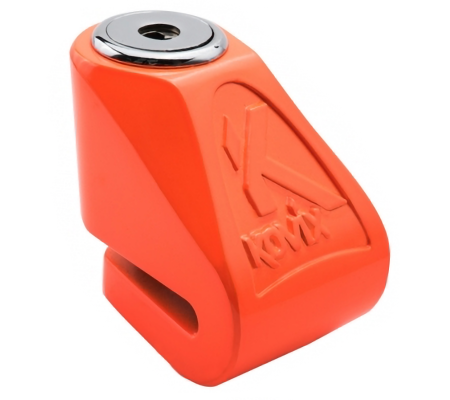 Transport & Depozitare - Antifurt disc frana Kovix KN1, culoare portocaliu