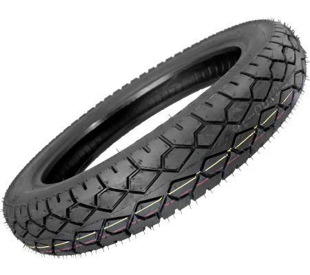 ANVELOPE & CAMERA - Anvelopa 110/90-16 6PR TT Carrystone 813