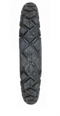 Anvelope & Camera - Anvelopa 2.75-16 185 46M TT Simson Vee Rubber