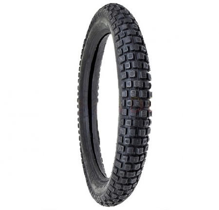 ANVELOPE & CAMERA - Anvelopa 2.75-16 186 36B TT, Vee Rubber