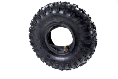 ANVELOPE & CAMERA - Anvelopa si camera ATV 4", 4.10x4
