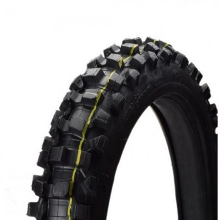 Anvelope & Camera - Anvelopa 90/90-18 F897 6PR TT, AWINA