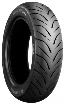 Anvelope moto - Anvelopa Bridgestone B02-PRO 150/70-14 66S TL
