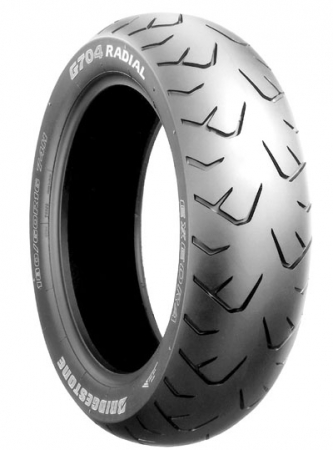 Anvelope moto - Anvelopa Bridgestone Exedera G704 180/60R16 74H TL