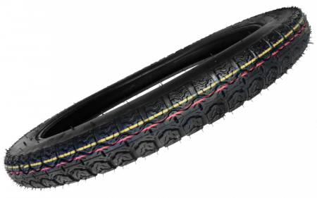 Anvelope & Camera - Anvelopa Carrystone 2.50-17 4PR TT 607