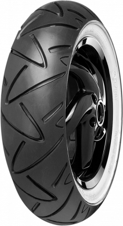 ANVELOPE & CAMERA - Anvelopa Continental Contitwist 130/70-12 62P TL WWW