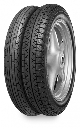 Anvelope & Camera - Anvelopa Continental K62/LB 4.00-8 C 66J TL