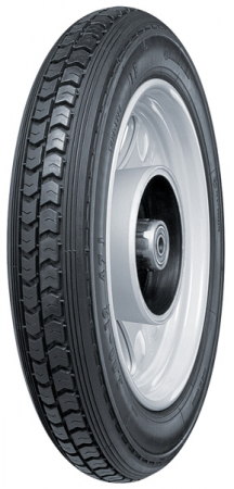 Anvelope moto - Anvelopa Continental K62/LB 3.50-8 46J TT