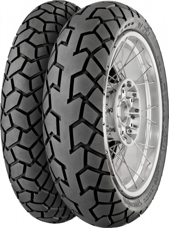 Anvelope & Camera - Anvelopa Continental TKC 70 170/60R17 72V TL
