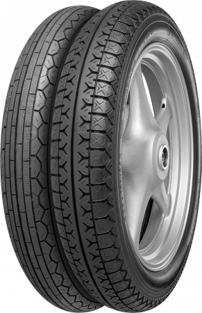 Anvelope moto - Anvelopa Continental Twins Conti RB2 / K112 3.50-16 58P TT