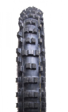 Anvelope & Camera - Anvelopa motocross 80/100-14 140 49M TT R Vee Rubber