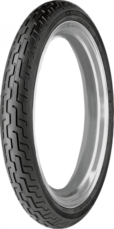 Anvelope & Camera - Anvelopa Dunlop D402 MH90 B 21 M/C 54H TL BLK