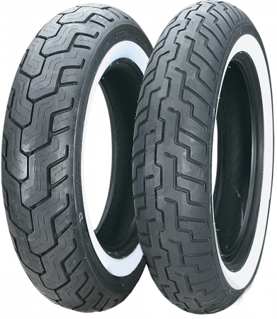 Anvelope & Camera - Anvelopa Dunlop D404 150/80B16 M/C 71H TT WWW