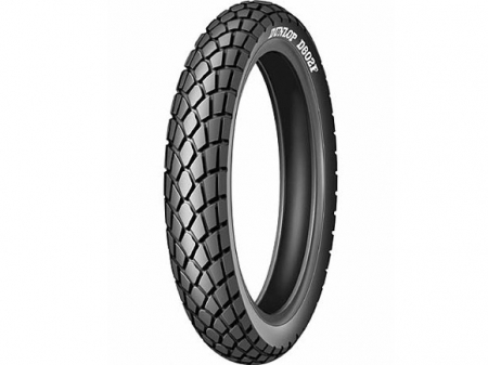 Anvelope & Camera - Anvelopa Dunlop D602 100/90-18 56P TT