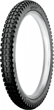 Anvelope & Camera - Anvelopa Dunlop D803GP 80/100-21 51M TT