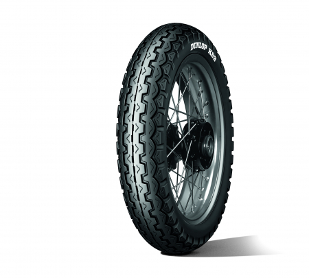 Anvelope & Camera - Anvelopa Dunlop K82 3.25-18 52S TT