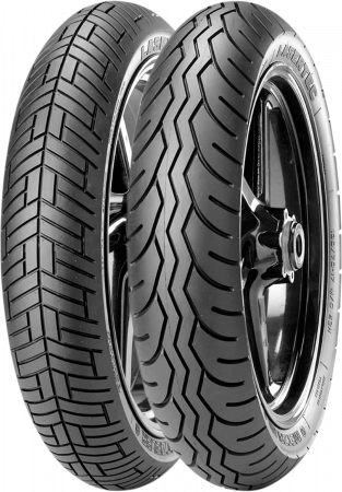 Anvelope & Camera - Anvelopa Metzeler Lasertec 120/80 VB 16 60V TL