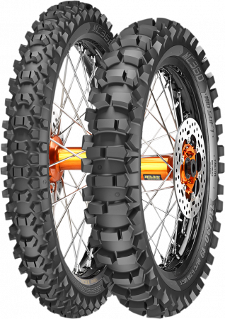 Anvelope moto - Anvelopa Metzeler MC360 Midsoft 110/100-18 64M TT